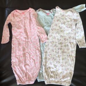 Infant Nightgowns